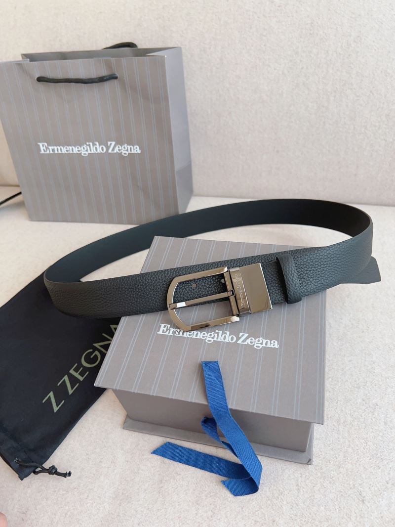 Zegna Belts